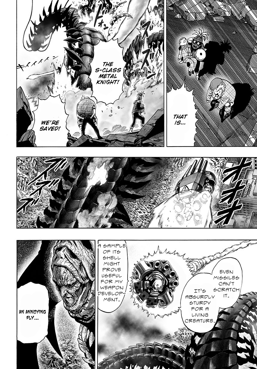 One-Punch Man, Chapter 58 image 09